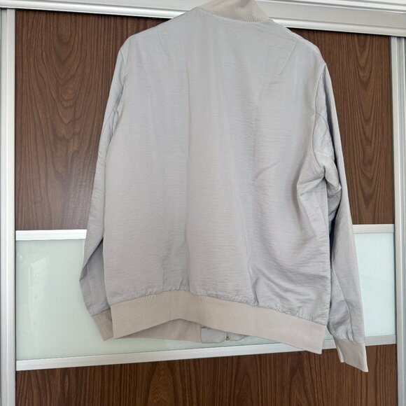 Uniqlo Ladies Bomber Jacket | XL - Picture 2 of 3